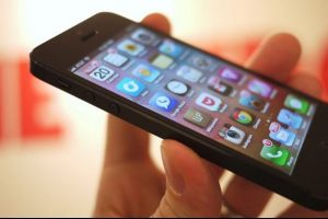 iPhone 5S'in geleceği tarih...