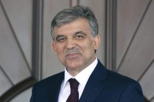 Abdullah G&uuml;l, Berdimuhamedov'la g&ouml;r&uuml;şt&uuml;