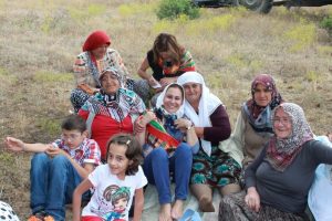 Y&ouml;r&uuml;klerden Kaleli'ye b&uuml;y&uuml;k destek