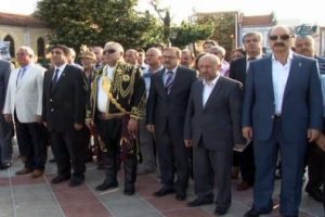 Kırkpınar başladı