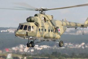Helikopter d&uuml;şt&uuml;: 15 &ouml;l&uuml;