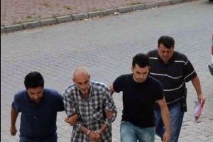 Simav'daki kadın cinayetinin zanlısı yakalandı