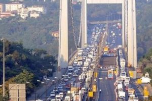 İstanbul'da ulaşıma yeni d&uuml;zenleme