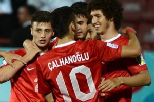 &Ccedil;eyrek finale doğru