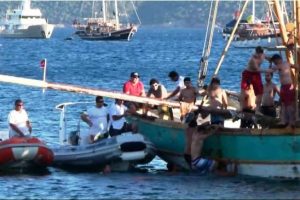 Yağlı direk ge&ccedil;it vermedi