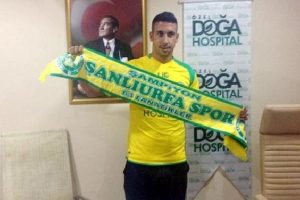 Şanlıurfaspor Sezer Badur ile anlaştı