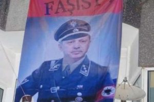 O pankarta soruşturma