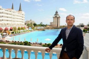 Real Madrid'e sponsor olmak istiyor