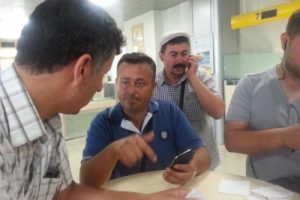 Telefon dolandırıcılarına bir kurban daha