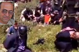 Avrupa'yı ayağa kaldıran infaz