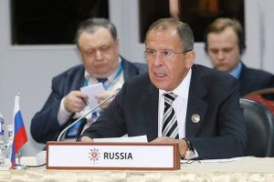 Snowden sorusu Lavrov'u kızdırdı