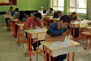 KPSS hafta sonu yapılacak