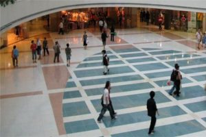 AVM'lerde işler yolunda
