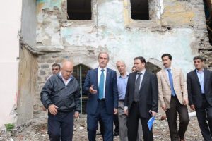 7 asır &ouml;nce ilk para burada basıldı