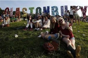 Rolling Stones eşliğinde doğum