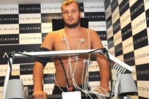 Kayserispor muayene oldu