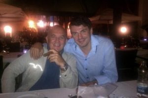 Obradovic'in menajeri heyecanlandırdı!