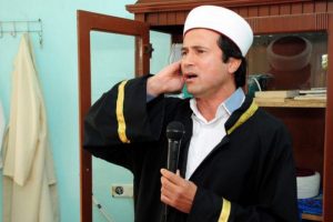 Rock&ccedil;ı imam!
