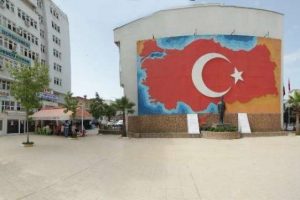 Her şey "k&uuml;sl&uuml;k olmasın" diye