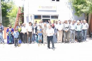 BDP'liler Sivas'ta &ouml;lenleri andı