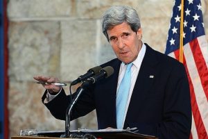 Kerry ile Lavrov Suriye'yi g&ouml;r&uuml;şt&uuml;