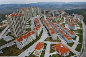 Deprem tehdidindeki Gemlik'te b&uuml;y&uuml;k kentsel d&ouml;n&uuml;ş&uuml;m başlıyor