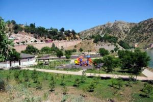 'Park meselesi' tatlıya bağlandı