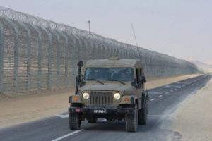 İsrail askeri aracının ezdiği Filistinli &ouml;ld&uuml;