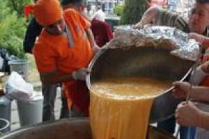 Menemen rekoru denemesi