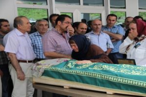 Pınar Yeşilgil Atasoy toprağa verildi