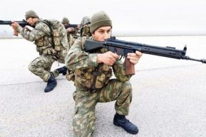 S&ouml;zleşmeli er kadrosu boş kaldı