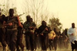 Suriye'de 'şeriat mahkemeleri' iddiası