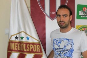İneg&ouml;lspor'a taze kan