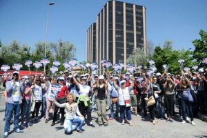 THY'deki grev sona erdiriliyor