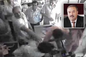 AK Partili başkana ağa&ccedil; dikme cezası