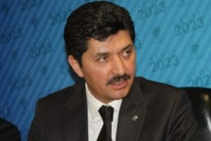 Karab&uuml;k'te siyasi kargaşa!