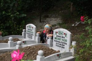Bir annenin feryadı