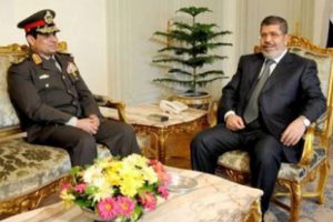 Mısır'da El Sisi h&uuml;k&uuml;met kurabilir