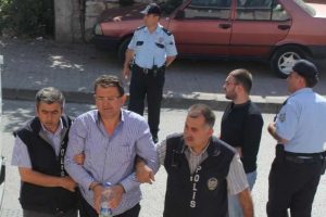 Basın şantajına 11 ay hapis