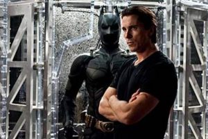 Batman'e veda