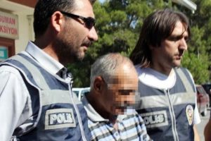 Pompalı t&uuml;fekli katil yakalandı