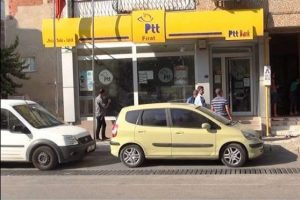 Soygun sırasında ilgin&ccedil; diyalog