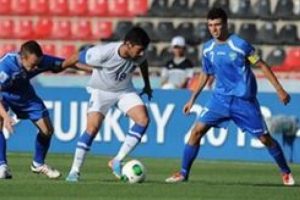 &Ouml;zbekistan'ın zaferi: 3-1