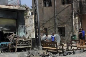 Irak'ta kansız g&uuml;n yok