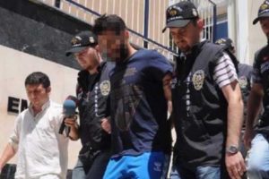 Fenerbah&ccedil;e taraftarını &ouml;ld&uuml;ren zanlı tutuklandı