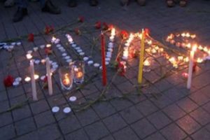 Taksim'de ''Madımak'' anması