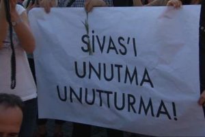 Kadık&ouml;y'de Madımak y&uuml;r&uuml;y&uuml;ş&uuml;