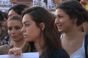Kadık&ouml;y'de Madımak y&uuml;r&uuml;y&uuml;ş&uuml;