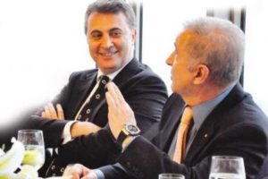 Birliğe başkan ol Fikret