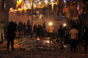 Polisten 190 sayfalık Gezi fezlekesi